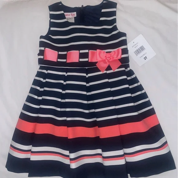 formal dresses cape town Nautical Maxi Dress – Diva's Den Fashion, LLC main image 1